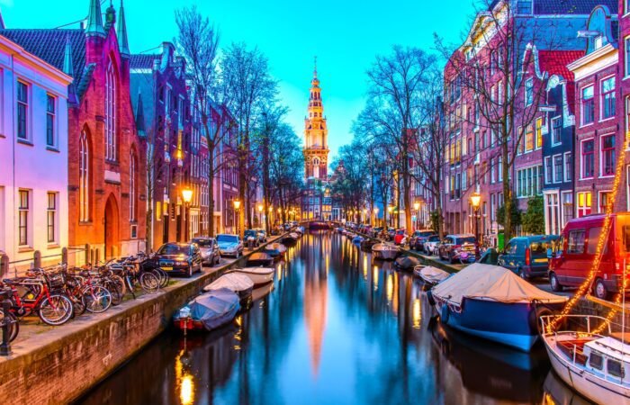 Noche Vieja Single en Amsterdam con viajarycompartir.com