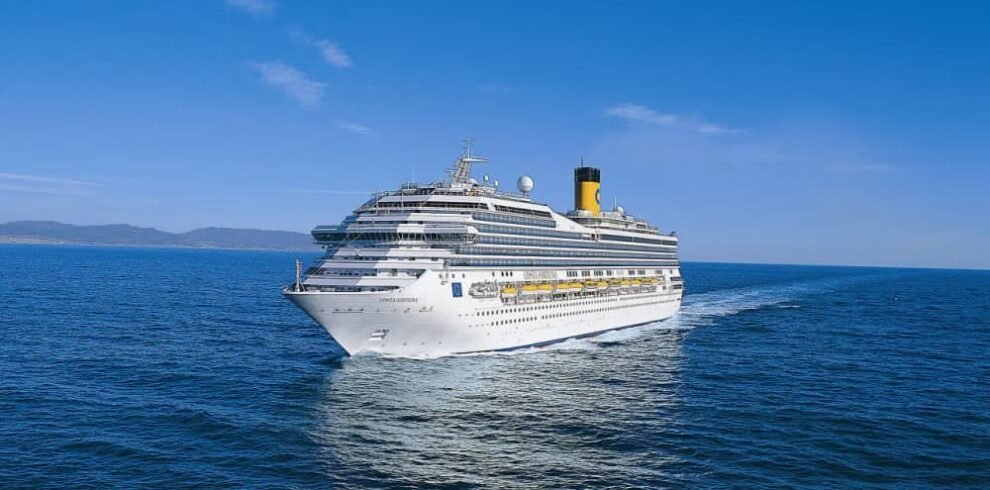 costa Fortuna viajarycompartir.com